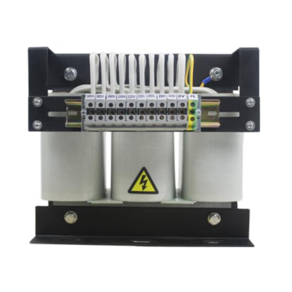 Three Phase Isolation Step Up and Down Transformer for Electric Control Equipment Made