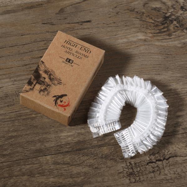 Luxury Disposable Hotel Amenities Traveling Set CPRS ISO9001 GMP