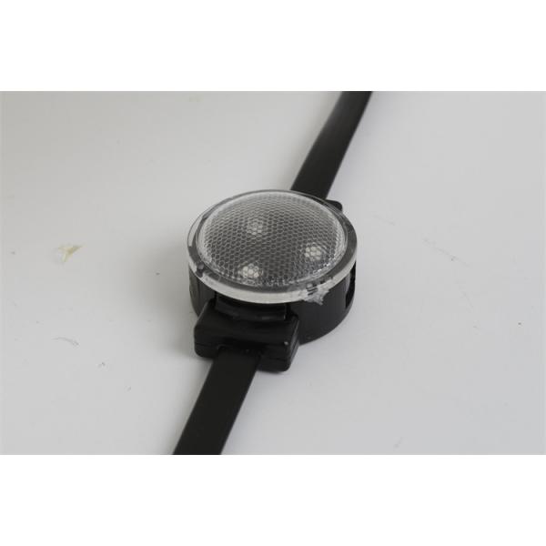 SMD3535 Chip Source IP67 RGB 25mm LED Point Light for Christmas Decoration