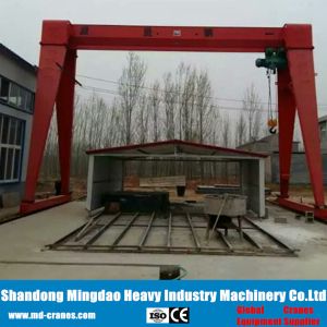 Quality China Gantry Crane Manufacturer Supplied Gantry Crane Malaysia Price for sale