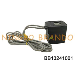 China 0200B Wire Lead Type Pulse Valve Solenoid Coil 12V 24V 110V 220V on sale
