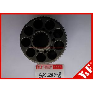 YN15V00037S114 Kobelco Excavator Spare Parts For Travel Motor YN15V00037F1