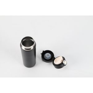 2021 Wholesale Custom Stainless Steel Vacuum Temperature Display Thermos Cup