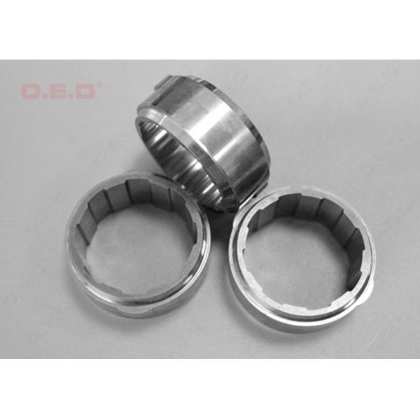Buy OED  G20 Tungsten Carbide Wear Parts , Precision Carbide Seal Rings at wholesale prices