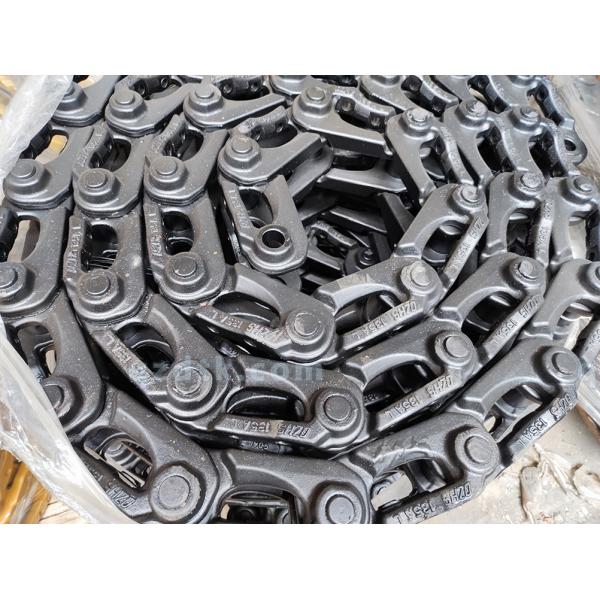 E308 E307B E70B Mini Excavator Track Chain 42 Links 1028077
