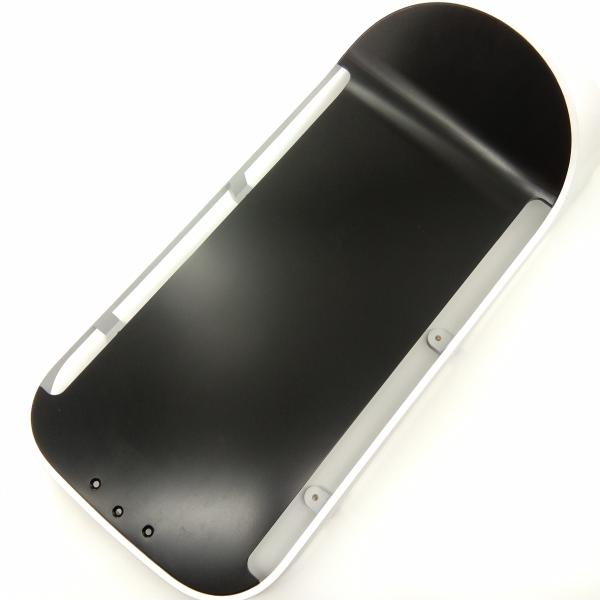 Buy S136H Plastic Injection Molding Parts Automotive Robert Machine Big Shell at wholesale prices