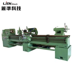 High-Precision CNC Lathe For Medical And Hardware Processing