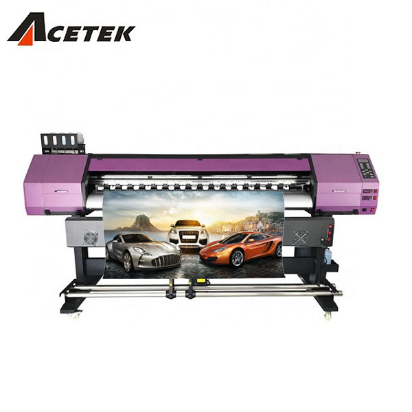 Buy High Speed Eco Solvent Printer , Maintop Photoprint Vinyl Sign Printer at wholesale prices