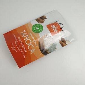 Valve Foil 200g 7oz Food Packaging Bags Matte Finish