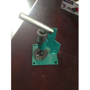 Manaul Sealing-Cover Milling Machine