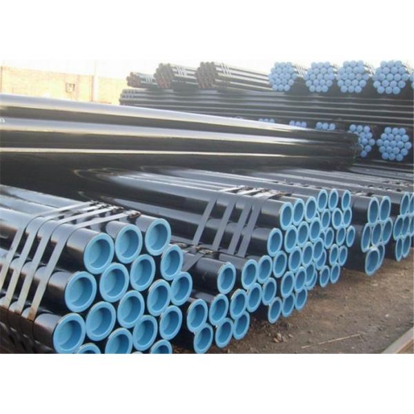 ASTM A106 / A53 / API 5L Carbon Steel Pipe OD1/2'-48' Gr.B DIN17175 1.013 / 1.0405