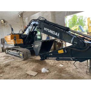 Korea Used Hyundai Excavator for sale Second Hand R225-9T Jindongyu Machinery