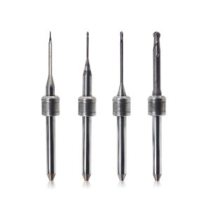 DC Zirconia Polishing Bur Diamond Zirconia Grinding Stone Amann Girrbach