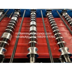 PPGI Sheet Roll Forming Equipment