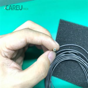 Flexible Endoscope Parts Light Guide Bundle For Olympus GIF-Q180 Video