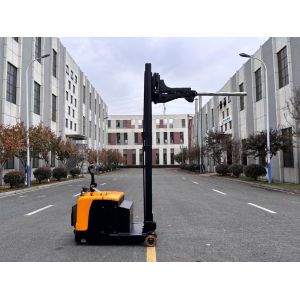 Non Standard Gas Expansion Axle Counter Balance Forklift Truck