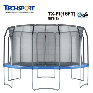 China 16FT Trampoline for Children Outdoor Sport Equipment on sale