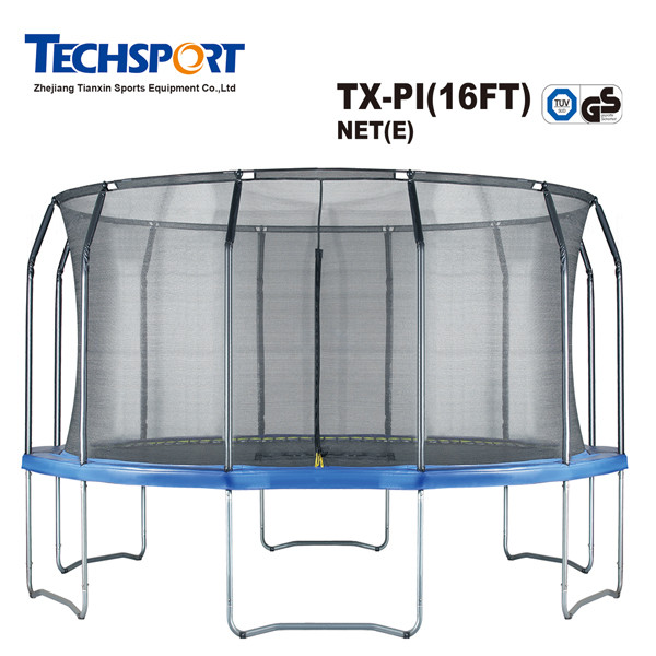 Buy 16FT Trampoline for Children Outdoor Sport Equipment at wholesale prices