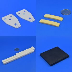 Manufacturer Zirconia Ceramic Components Zirconia Ceramic Parts Factory