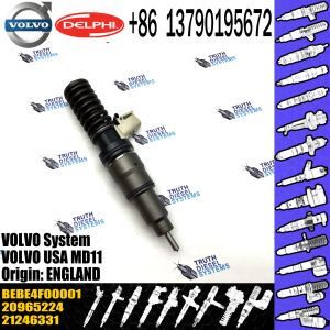 Diesel Fuel Injector 21246331 20965224 21028628 21106498 BEBE4F06001 BEBE4F03001