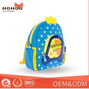 Waterproof Toddler Book Bags , Cute Little Boy Backpacks NH032