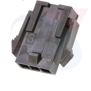 Micro-Fit 3.0 Plug Housing