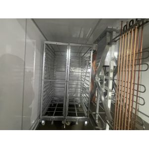 ±1°C Temperature Uniformity Large Eggs Incubator with Performance