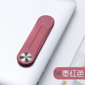 Universal Magnetic Laptop Phone Holder Aluminum alloy Adjustable Mobile Phone