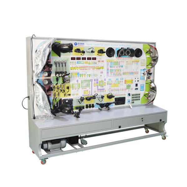 Buy Whole Vehicle Integrated Training System Electrical Board at wholesale prices
