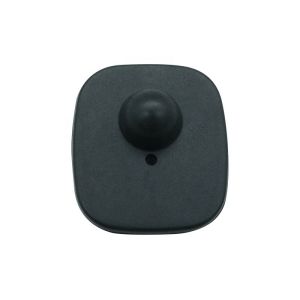 EAS 8.2MHz RF Security Hard Tag Various Colors Small Square For Retail Store