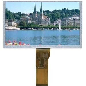 10.1 Inch 1280x800 VA LCD Display IPS Color Screen Industrial