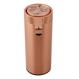 270ML Stainless Steel Touch Free Soap Dispenser Rose Gold