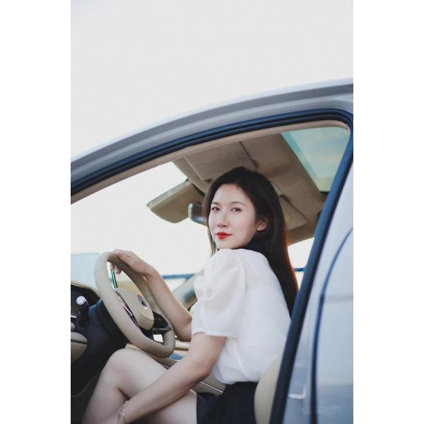 Maximum Power 390kW DENZA N7 N-Sport Edition 530hp Pure Electric Dual Motor Four-Wheel Drive with Air Suspension and HUD