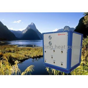 MDS100DS 38KW Water Source Trinity Heat Pump Water Cooling And Heating Systems