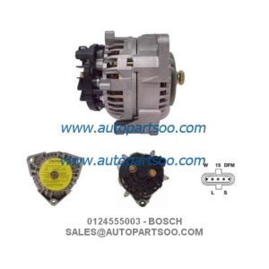 0123320018 0986040330 - BOSCH Alternator 12V 90A Alternadores