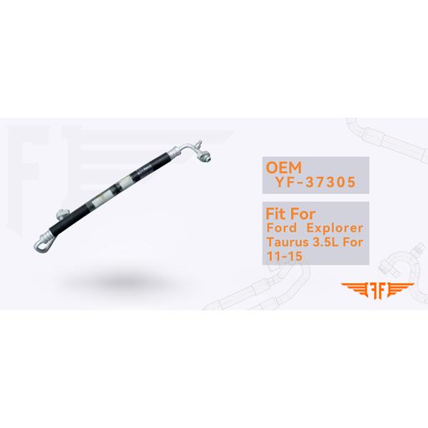 Taurus 3.5L YF-37305 Ford Discharge AC Pipelines Explorer For 11-15