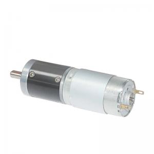 Quality 28mm High Torque Planetary Gear Motor 12V Dc Micro Motor For Smart Lock for sale