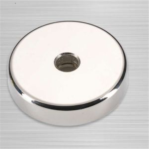 Industrial Magnet N52 Super Permanent Customized Neodymium Magnets with