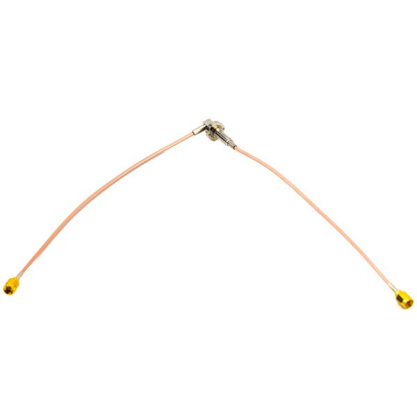 2-Channel Slip Ring Coaxial Rotary Joint Operating Smoothly and Reliability