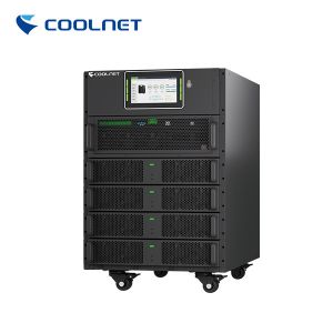 Three Phase In / Out Modular UPS Next-Gen Power Management