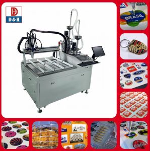 Two Component Glue Stick Making Machine with High Speed Automation and Glue Drop