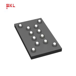 High Performance Flash Memory Chips W25Q64JWBYIQ for Maximum Data Storage