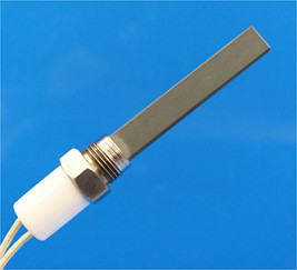 China Electronic Silicon Nitride Si3N4 Ceramic Igniter Pellet Stove Heater on sale