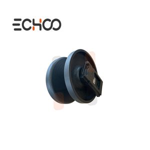 Quality Kubota V0631-22900 Front Idler Compact Track Loader Undercarriage Parts for sale