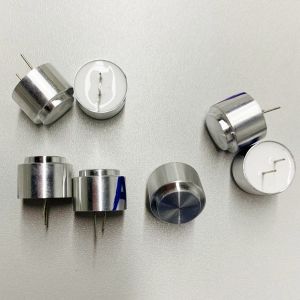 China 16mm 40khz Waterproof Ultrasonic Transmitter PIN Terminal IP65 For Distance Sensor on sale