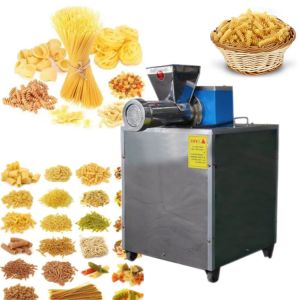 Quality Different Molds Spaghetti Machine Maker For Shell Noodles for sale