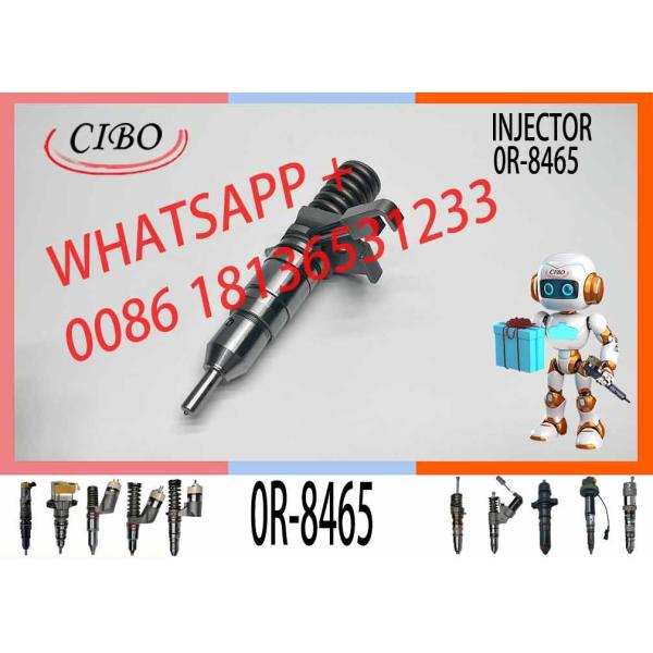 Diesel Engine Injector C10 C12 3176 3196 Common Rail Fuel Injector 2123463 212-3463 For Spare Parts