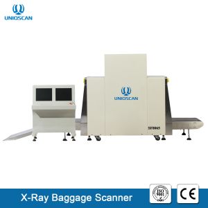 Dual Energy 40AWG Security Baggage Scanner X Ray Baggage Scanning Machine