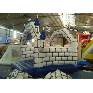 Amazing Spiderman Inflatable Bouncer , Small Inflatable Bouncer for Kids