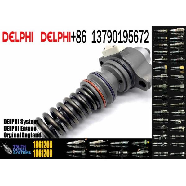 New Diesel Engine Fuel Injection Pump Unit Pump 1861200 BEBU4B00200